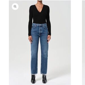 AGOLDE 90s pinch waist in range